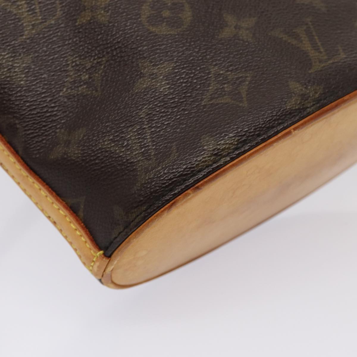 LOUIS VUITTON Monogram Drouot Shoulder Shoulder Bag M51290 LV hk1450