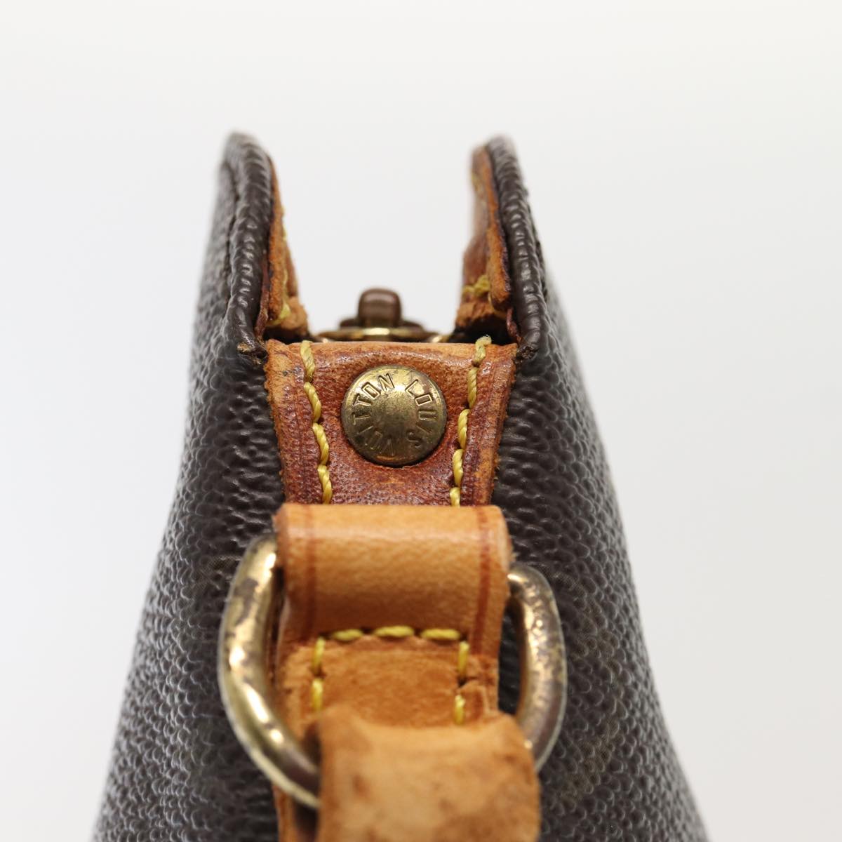 LOUIS VUITTON Monogram Drouot Shoulder Shoulder Bag M51290 LV hk1450