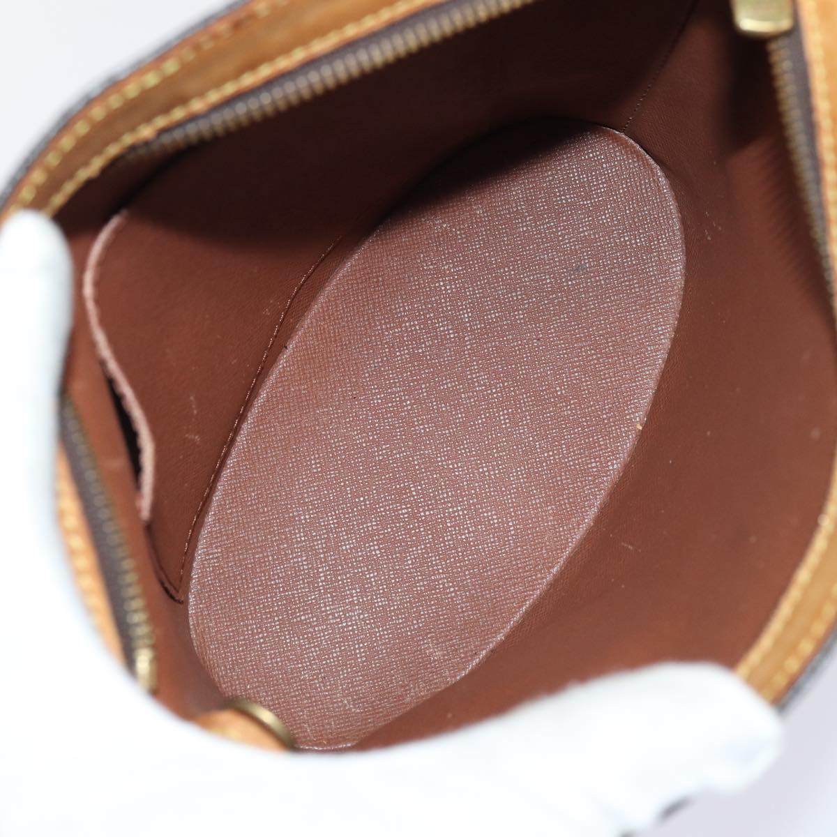 LOUIS VUITTON Monogram Drouot Shoulder Shoulder Bag M51290 LV hk1450