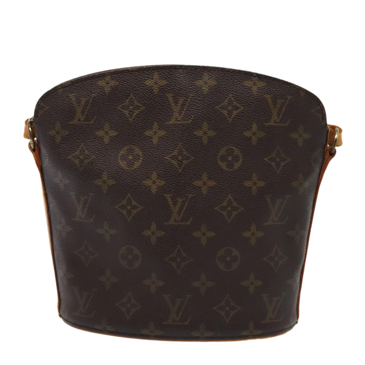 LOUIS VUITTON Monogram Drouot Shoulder Shoulder Bag M51290 LV hk1450