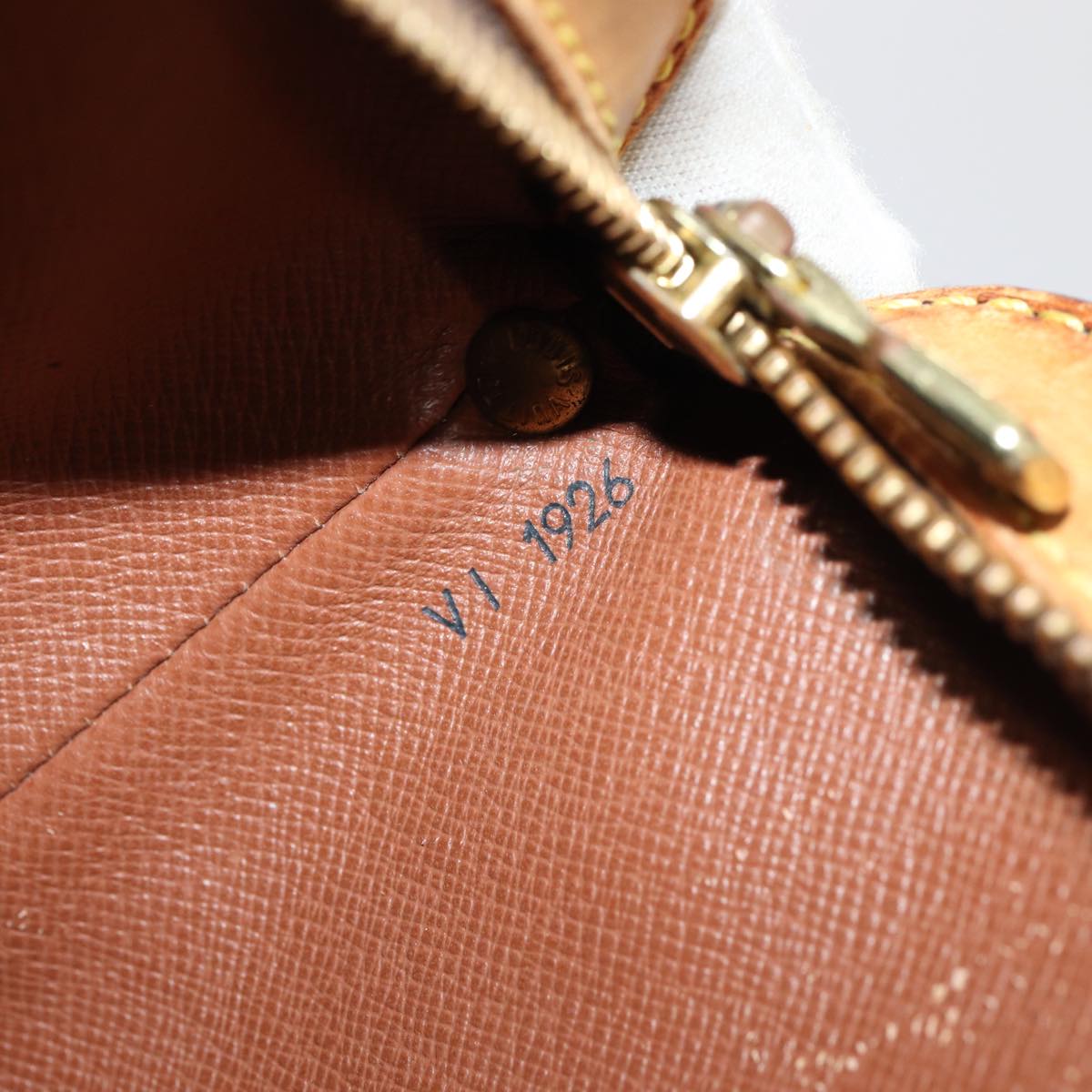 LOUIS VUITTON Monogram Drouot Shoulder Shoulder Bag M51290 LV hk1450