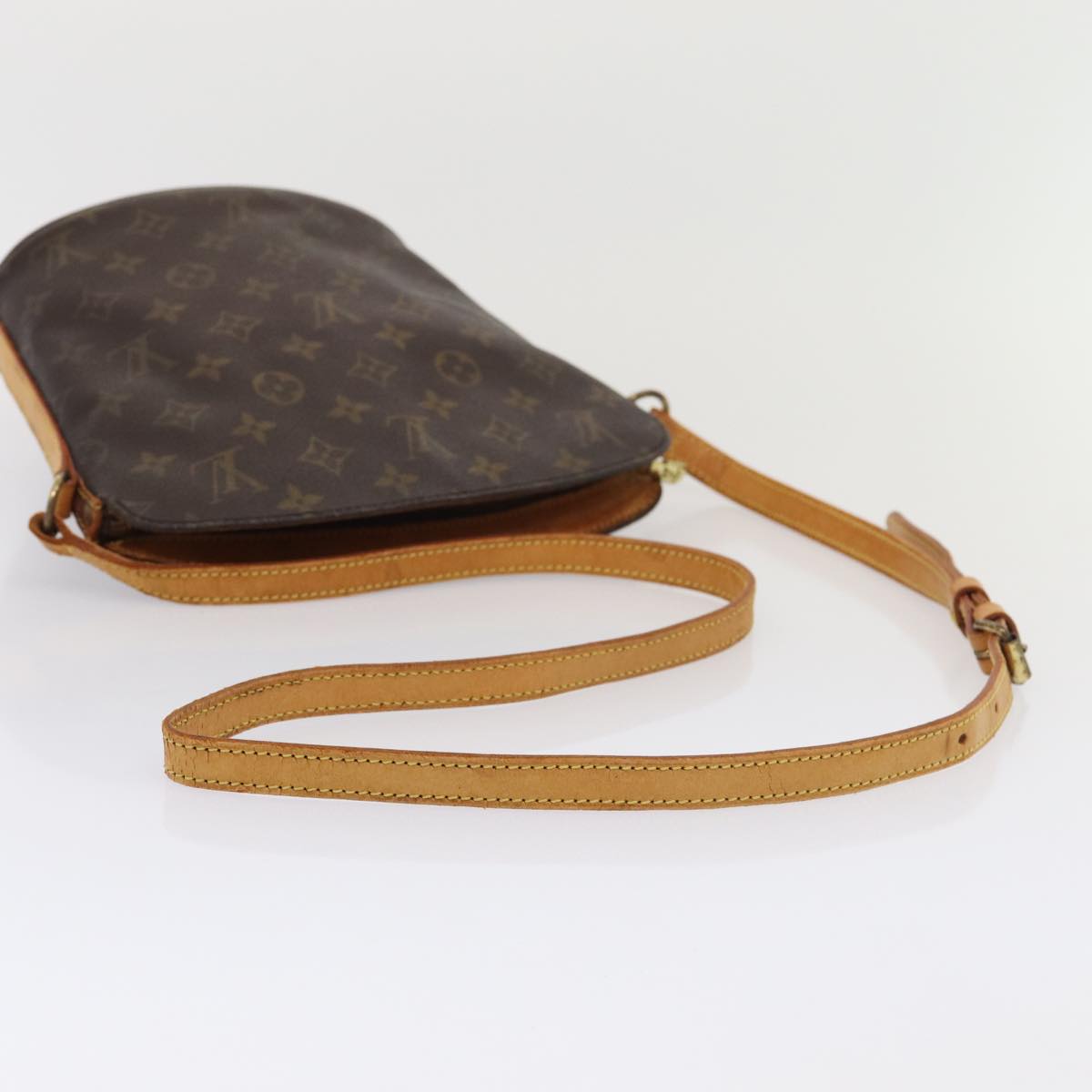 LOUIS VUITTON Monogram Drouot Shoulder Shoulder Bag M51290 LV hk1450
