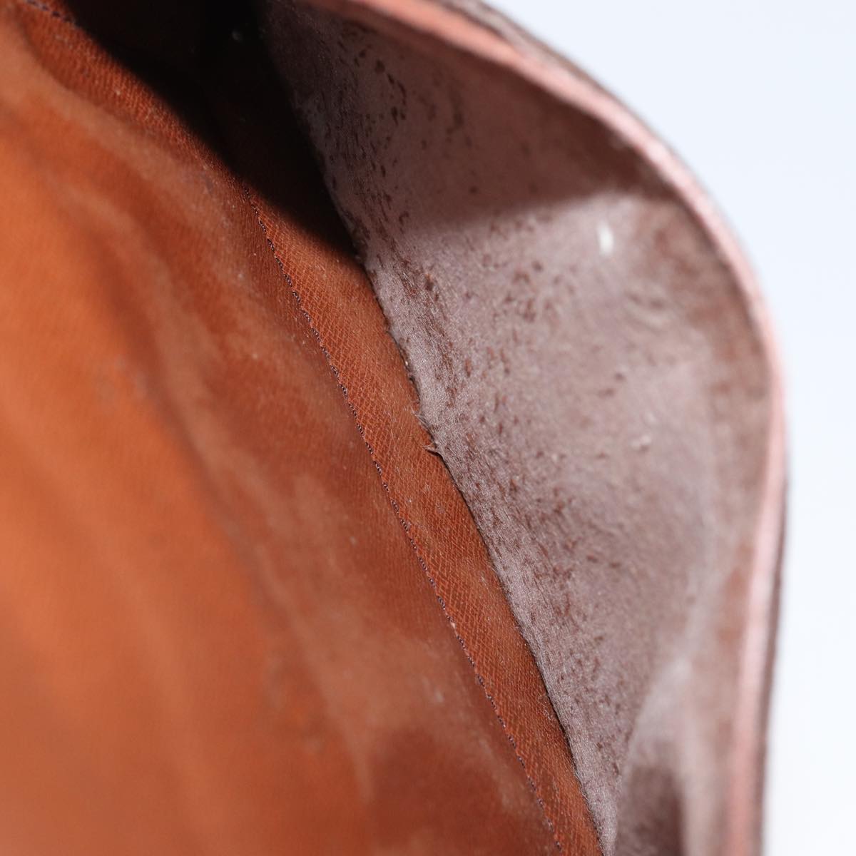 LOUIS VUITTON Monogram Double Rabat Shoulder Bag M51815 LV hk1452