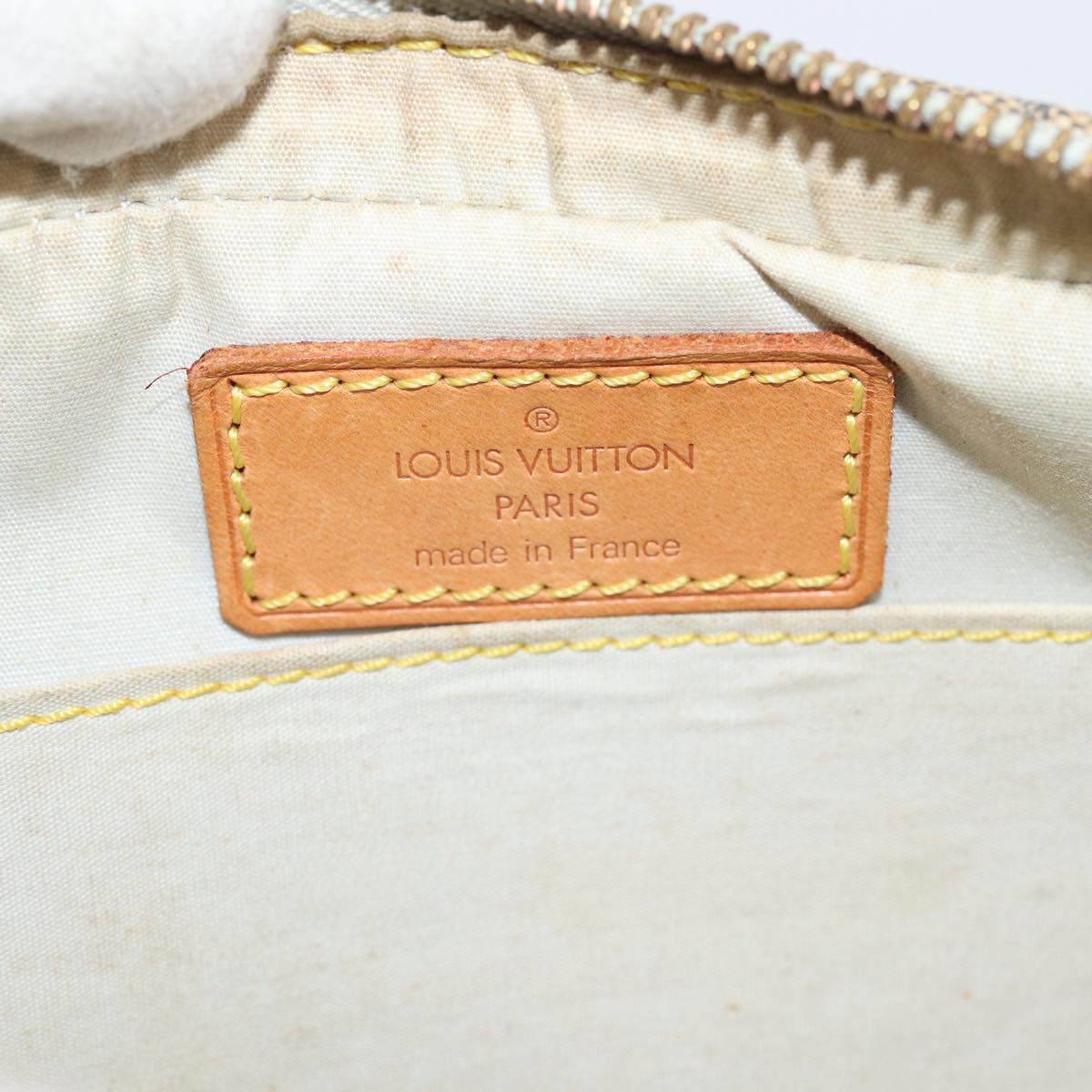 LOUIS VUITTON Monogram Mini Juliet MM Shoulder Bag Blue M92004 LV hk1460