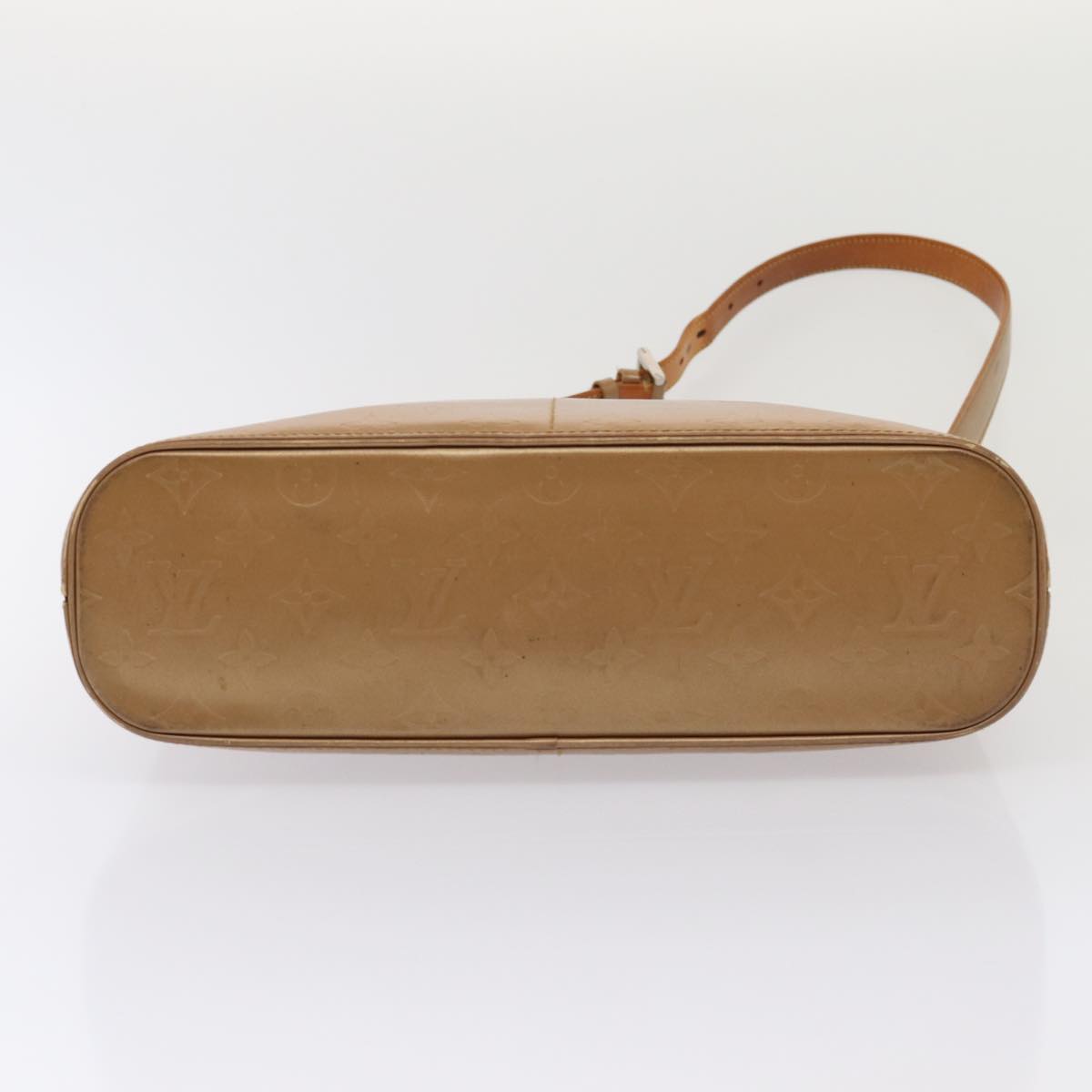 LOUIS VUITTON Monogram Mat Sutter Shoulder Bag Amble M55167 LV hk1474