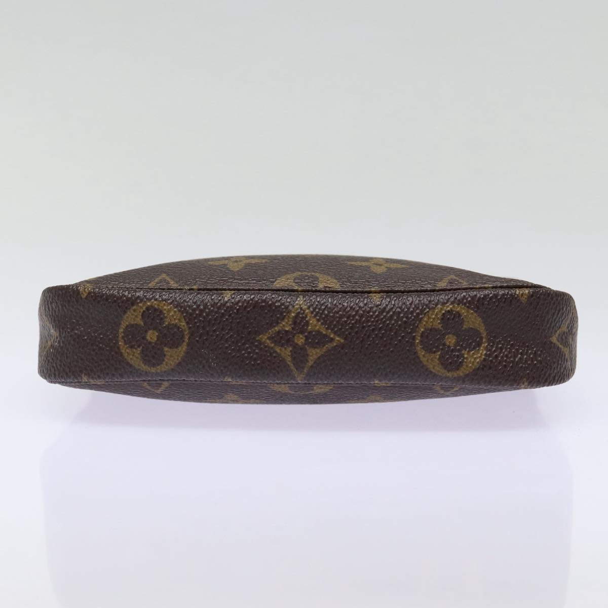 LOUIS VUITTON Monogram Mini Pochette Accessoires Pouch M58009 LV hk1593