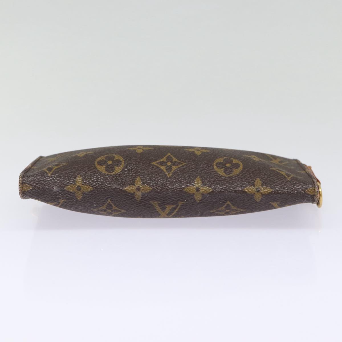 LOUIS VUITTON Monogram Bucket GM Pouch Accessory Pouch LV hk1598
