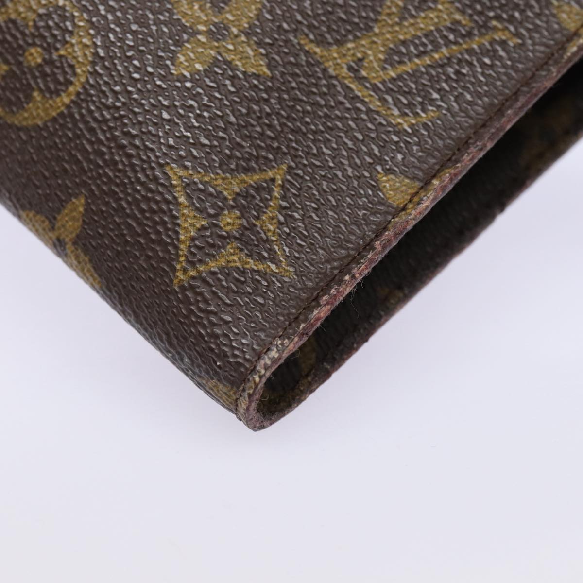 LOUIS VUITTON Monogram Bucket GM Pouch Accessory Pouch LV hk1598