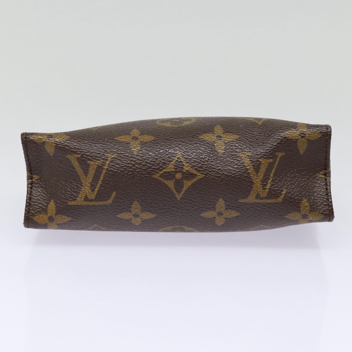 LOUIS VUITTON Monogram Poche Toilette 15 Pouch M47546 LV hk1599