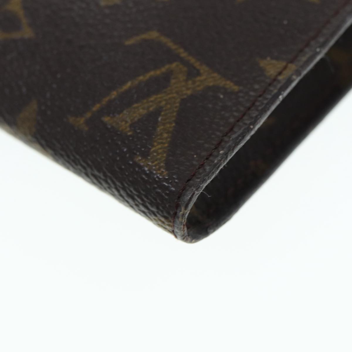 LOUIS VUITTON Monogram Bucket GM Pouch Accessory Pouch LV hk1602