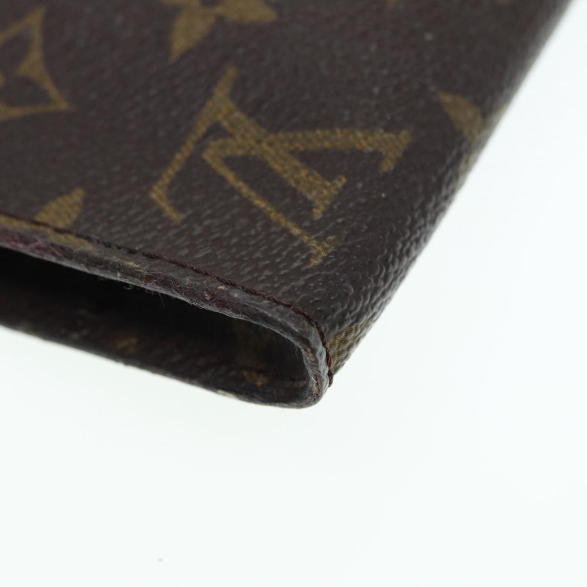 LOUIS VUITTON Monogram Bucket GM Pouch Accessory Pouch LV hk1602