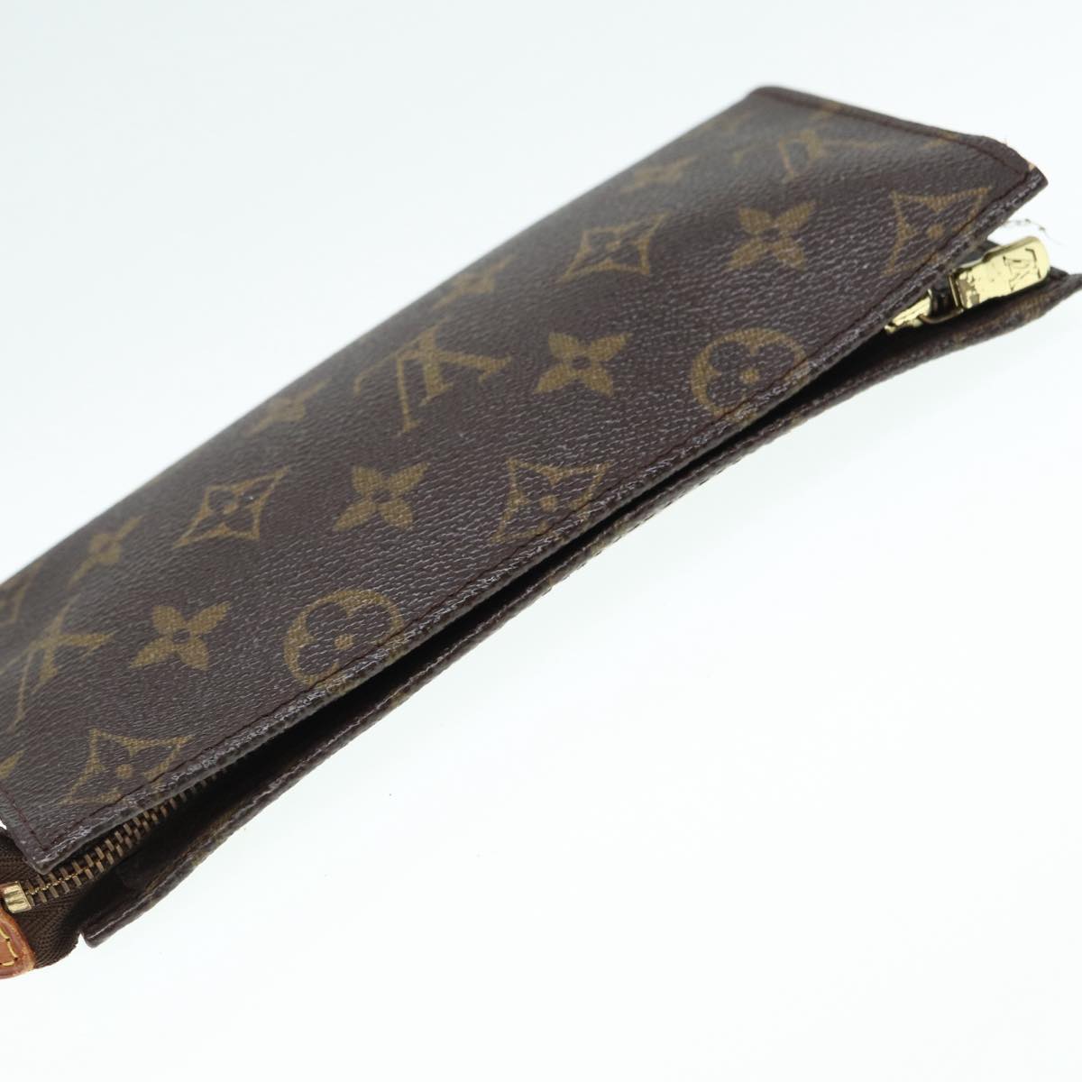 LOUIS VUITTON Monogram Bucket GM Pouch Accessory Pouch LV hk1602