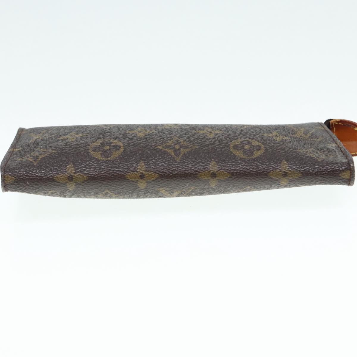 LOUIS VUITTON Monogram Bucket GM Pouch Accessory Pouch LV hk1602