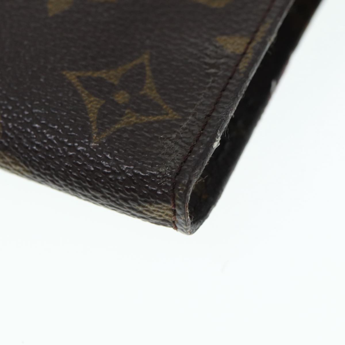 LOUIS VUITTON Monogram Bucket GM Pouch Accessory Pouch LV hk1602