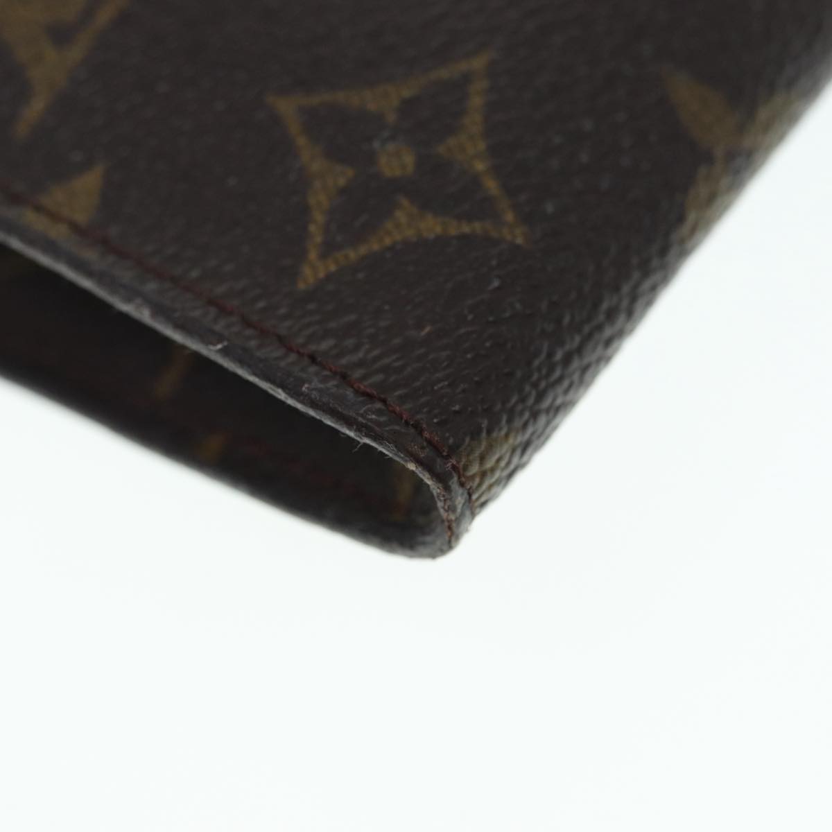 LOUIS VUITTON Monogram Bucket GM Pouch Accessory Pouch LV hk1602