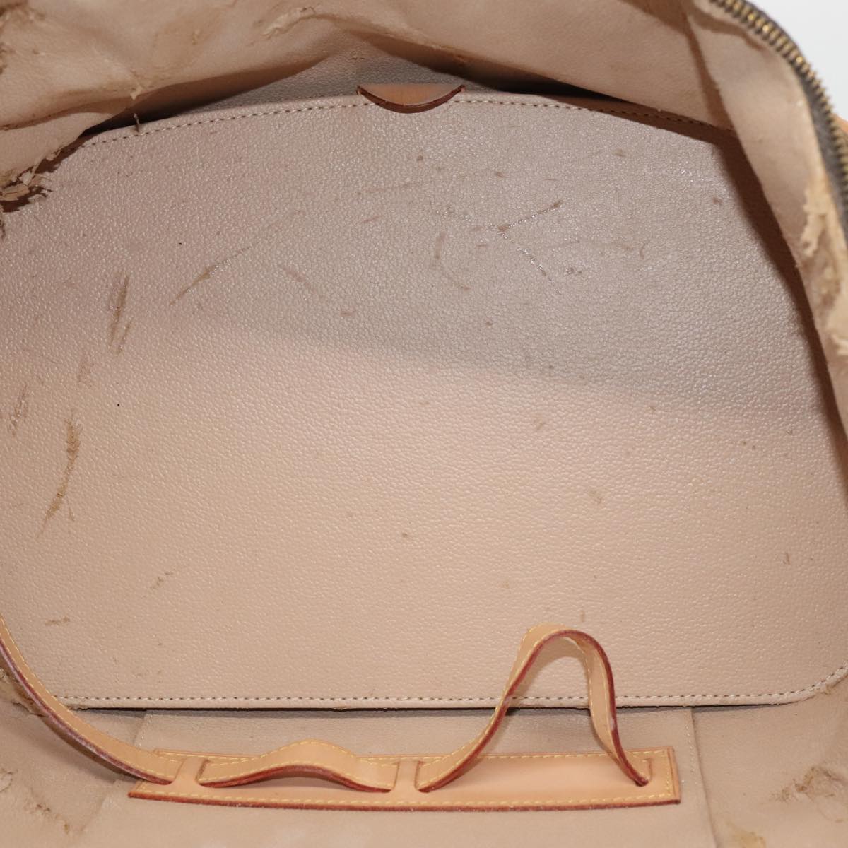 LOUIS VUITTON Monogram Nice Hand Bag M47280 LV hk1620
