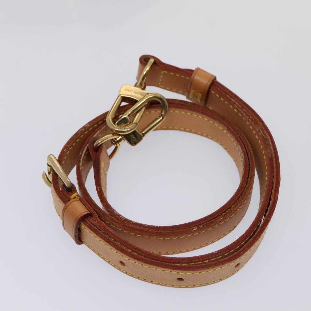 LOUIS VUITTON Monogram Nice Hand Bag M47280 LV hk1620