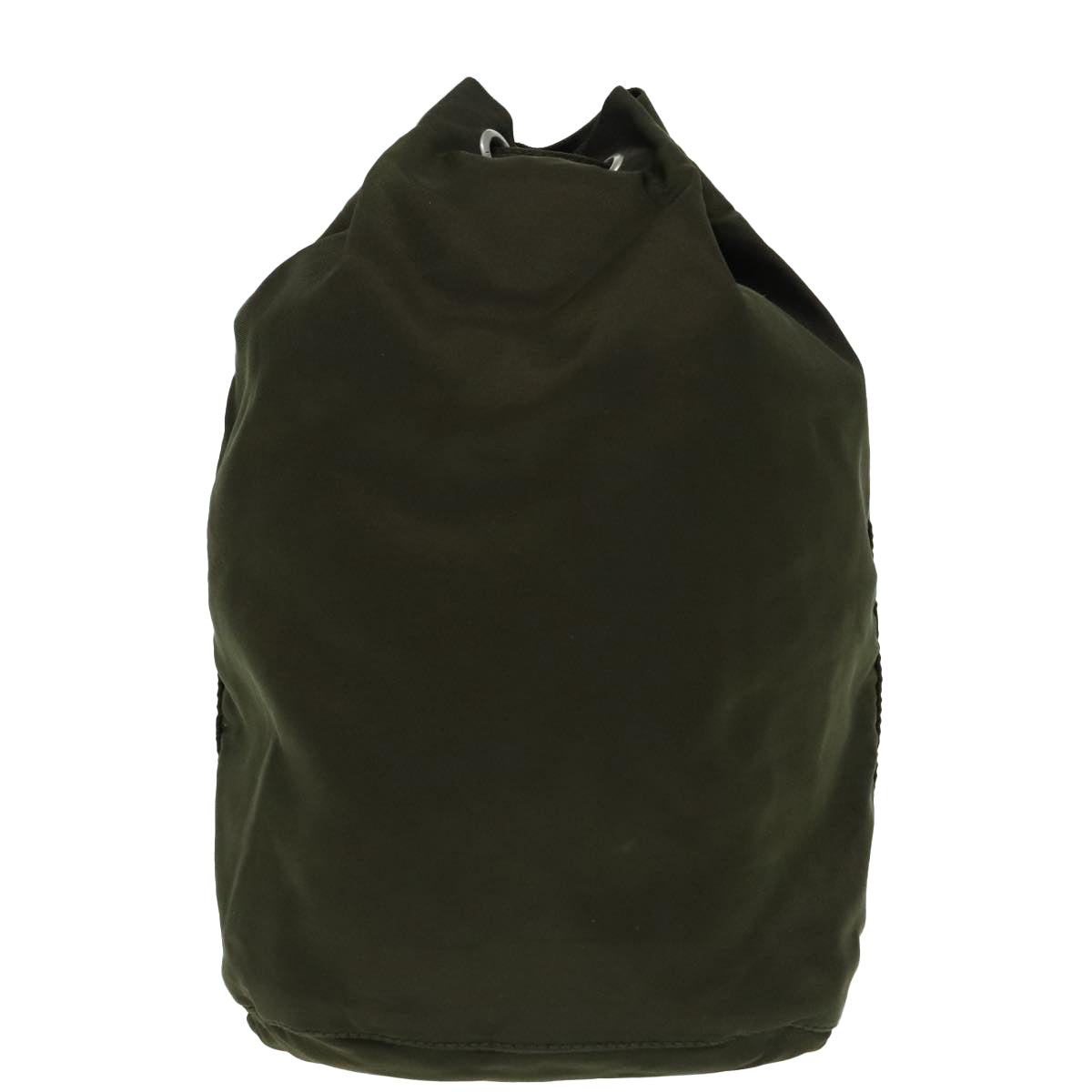 Luxury Prada Pouch Nylon Khaki  hk1670