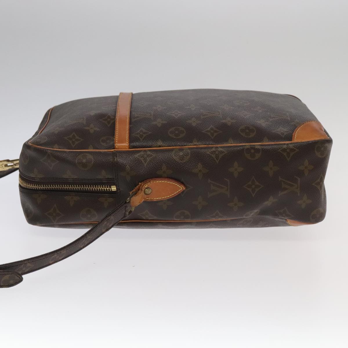LOUIS VUITTON Monogram Danube GM Shoulder Bag M45262 LV hk1822