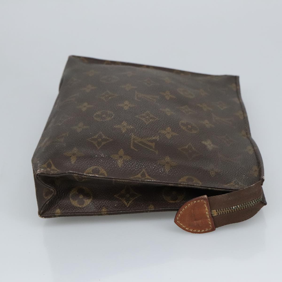 LOUIS VUITTON Monogram Poche Toilette 26 Pouch M47542 LV hk1832