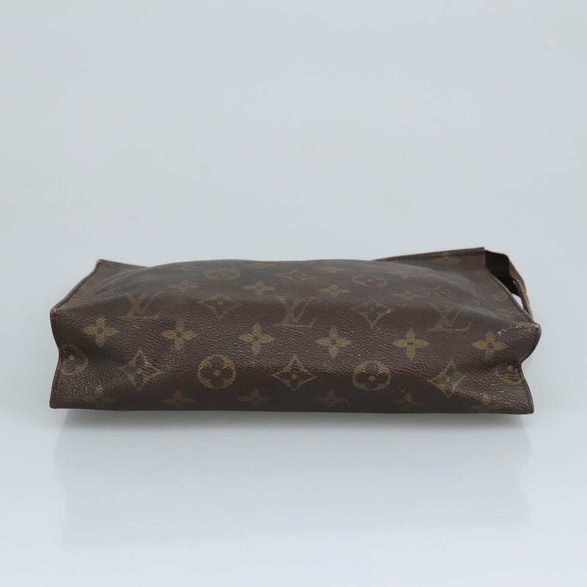 LOUIS VUITTON Monogram Poche Toilette 26 Pouch M47542 LV hk1832