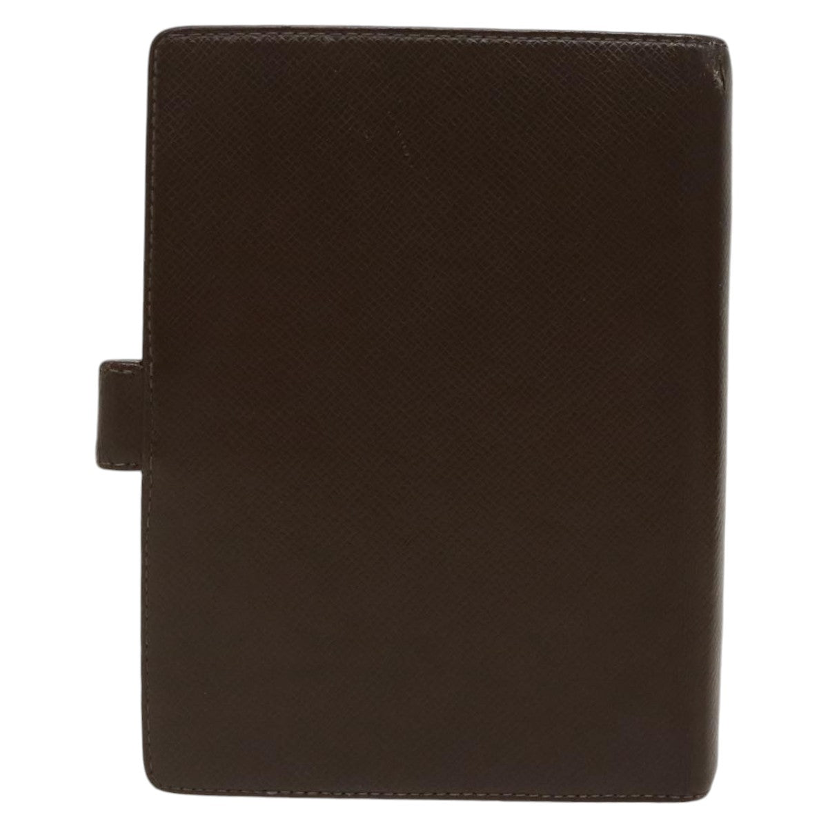 LOUIS VUITTON Taiga Agenda MM Day Planner Cover Grizzly R20426 LV hk1835