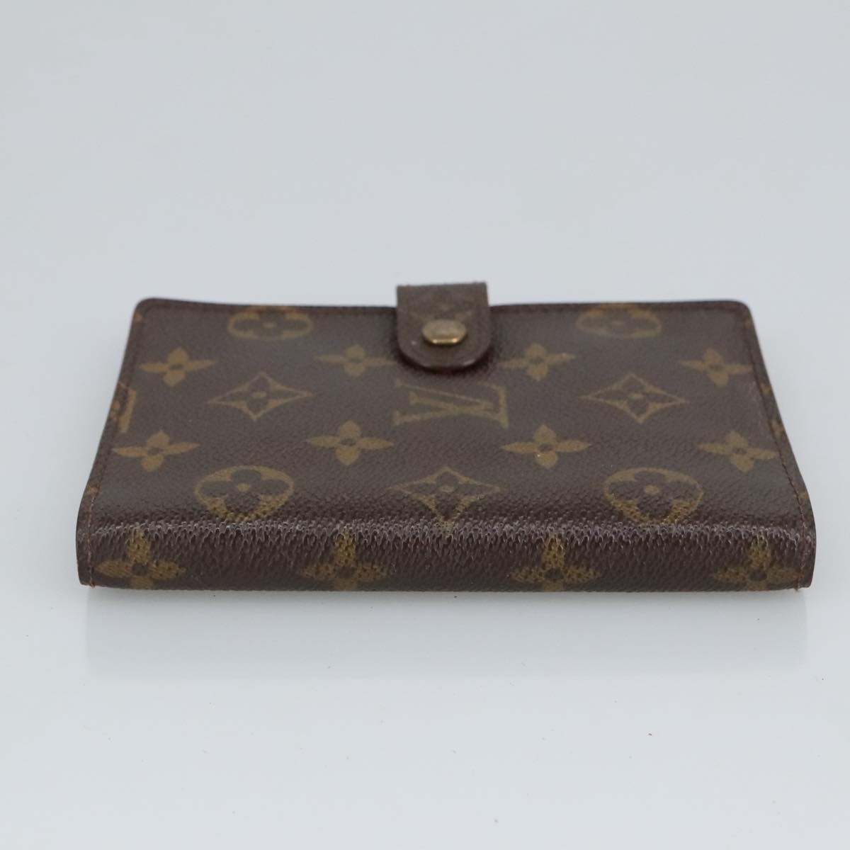 LOUIS VUITTON Epi Agenda PM Day Planner Cover Mocha R2009D LV hk1840