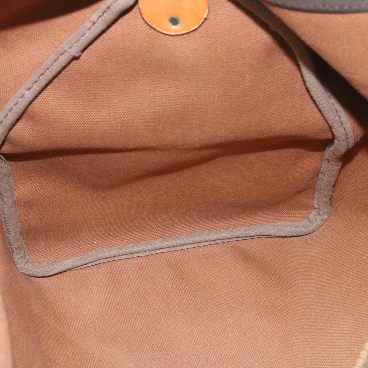 LOUIS VUITTON Monogram Keepall 45 Boston Bag Vintage M41428 LV hk343