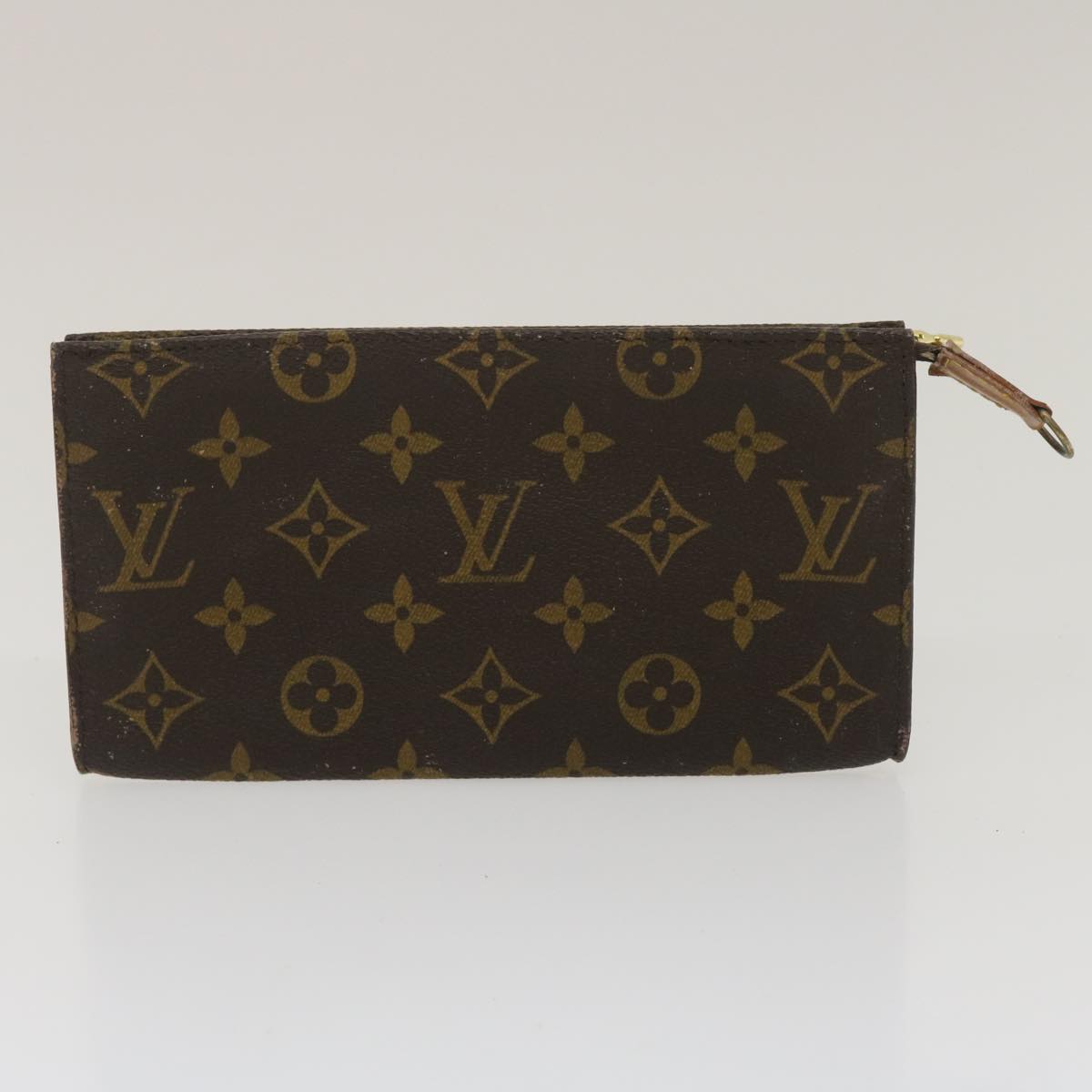 LOUIS VUITTON Monogram Bucket GM Shoulder Bag M42236 LV hk371