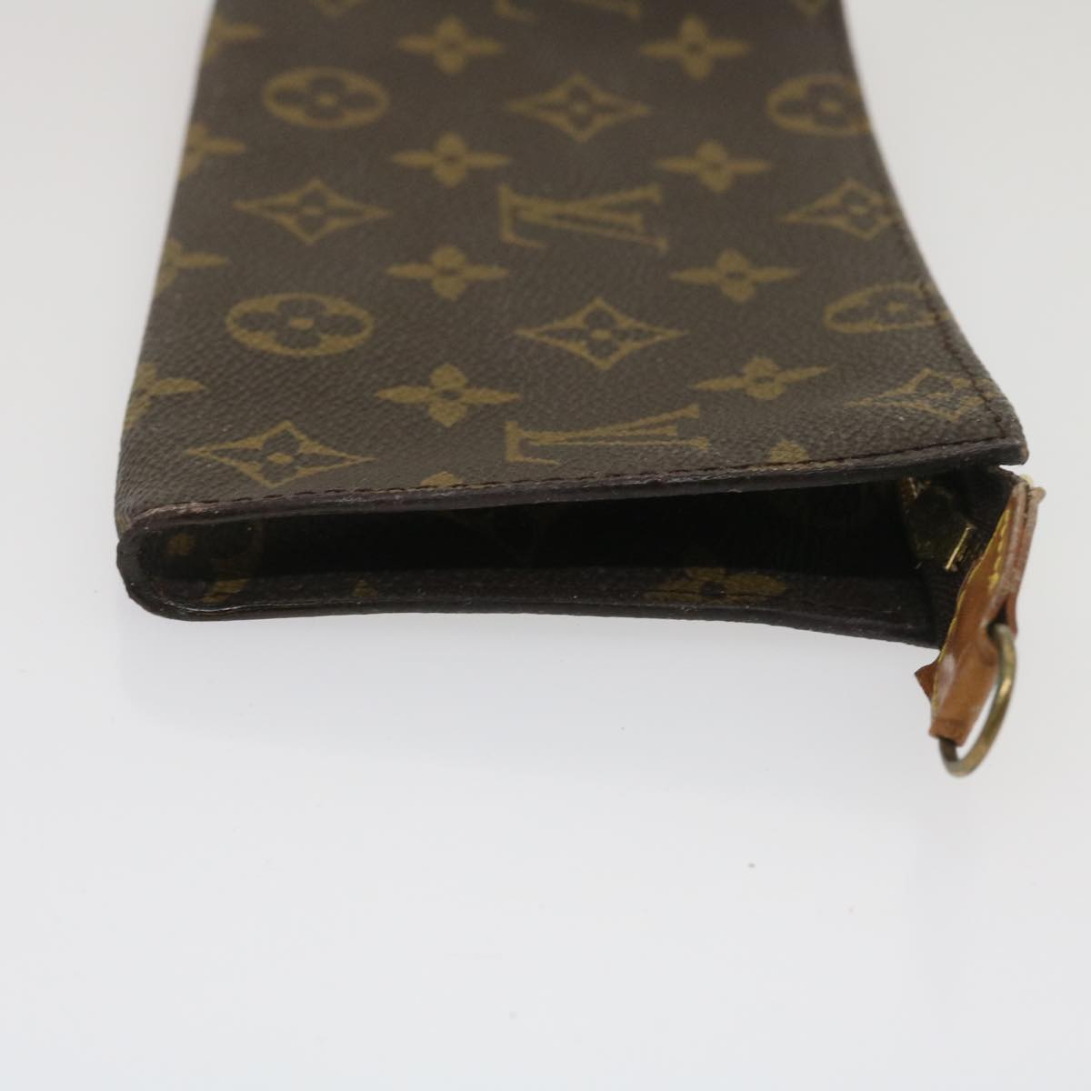 LOUIS VUITTON Monogram Bucket GM Shoulder Bag M42236 LV hk371