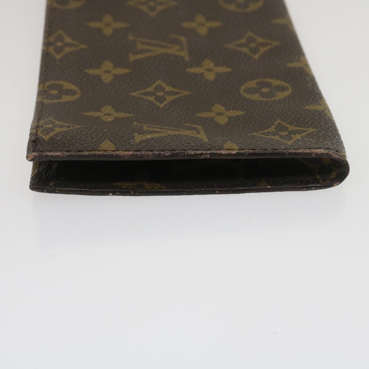 LOUIS VUITTON Monogram Bucket GM Shoulder Bag M42236 LV hk371