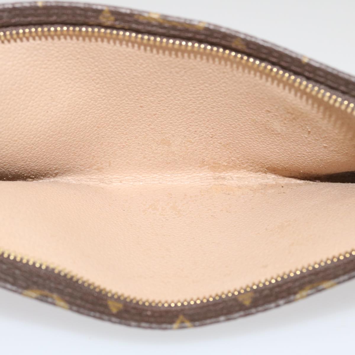LOUIS VUITTON Monogram Bucket GM Shoulder Bag M42236 LV hk371