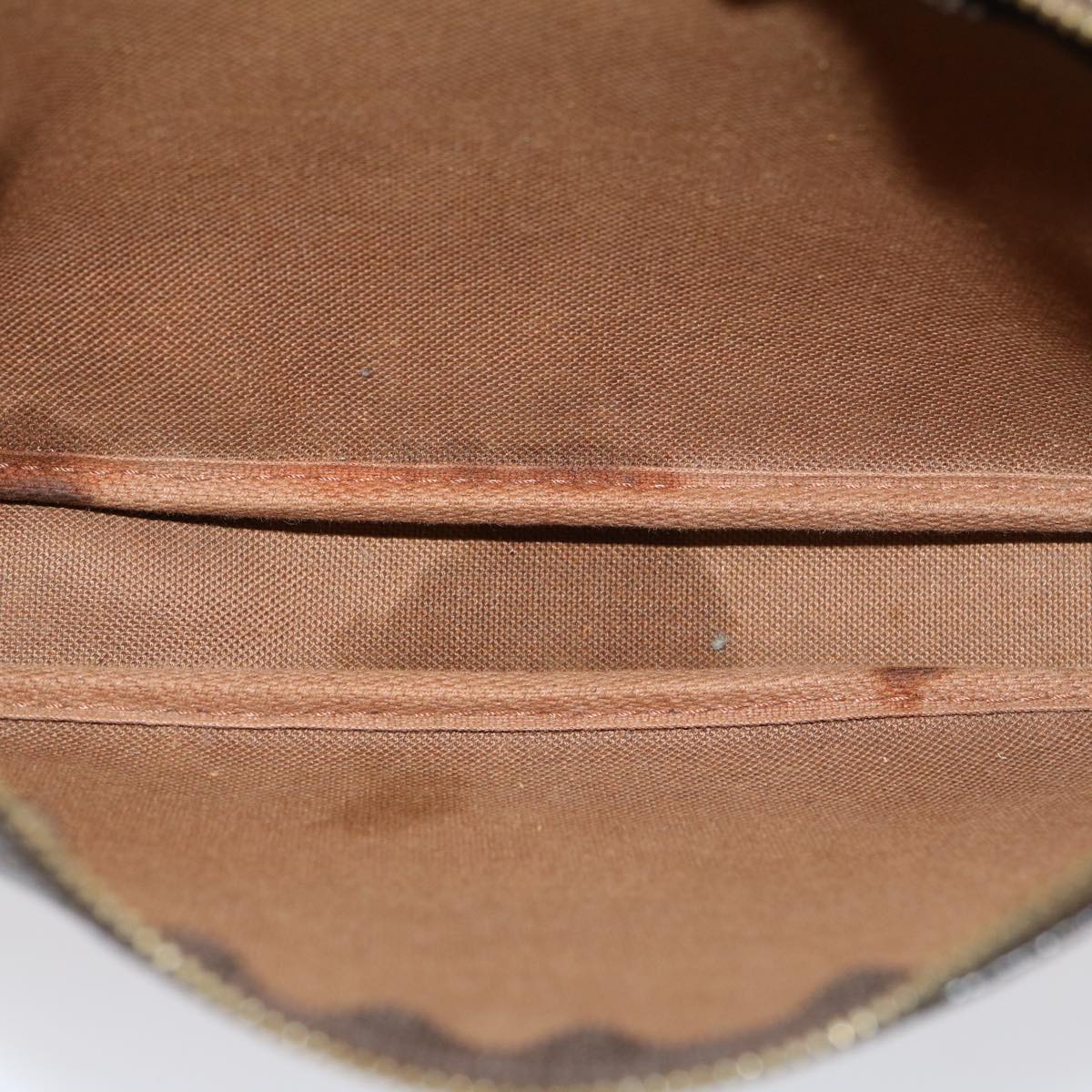 LOUIS VUITTON Monogram Pochette Accessoires Pouch M51980 LV hk460