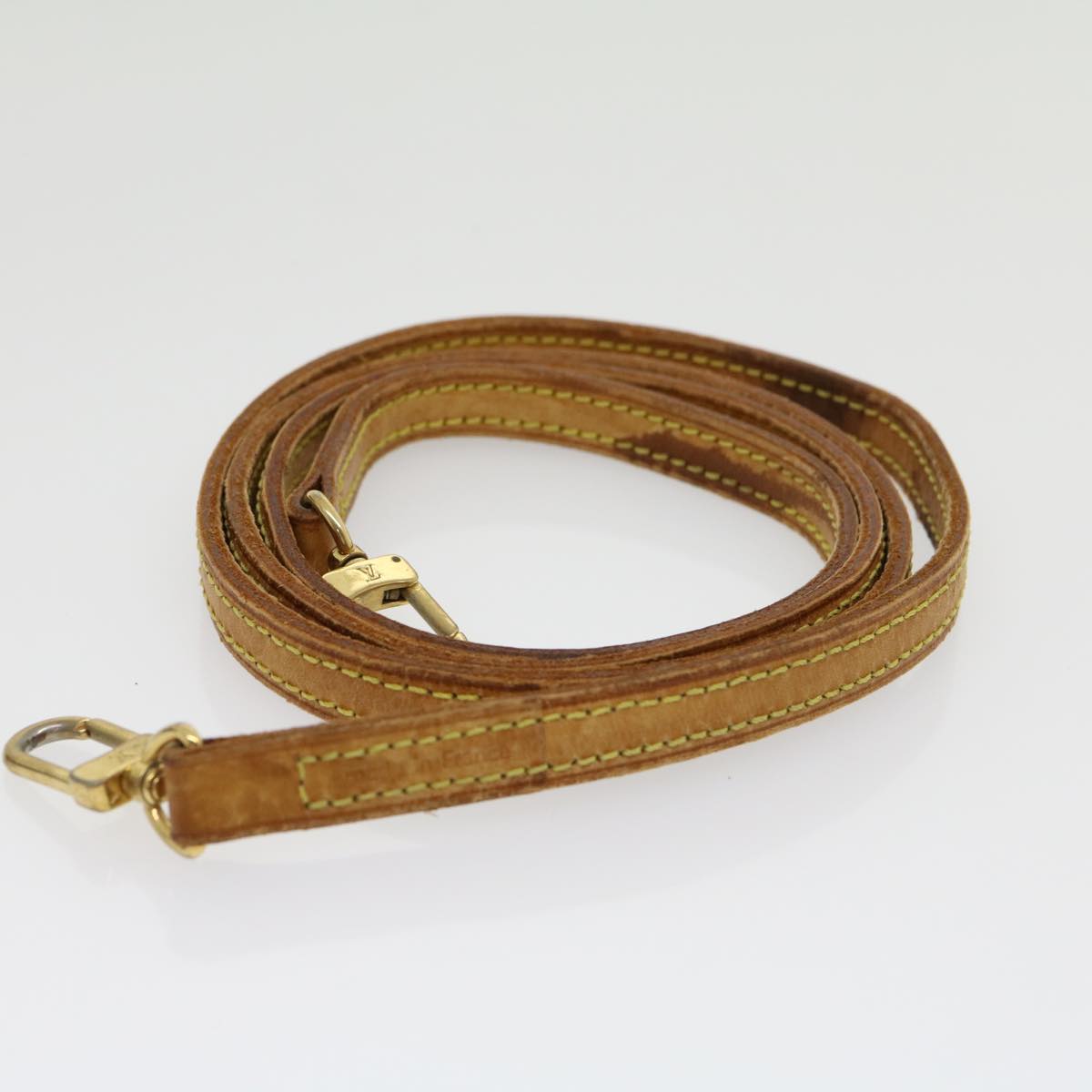 LOUIS VUITTON Monogram Pochette Accessoires Pouch M51980 LV hk460