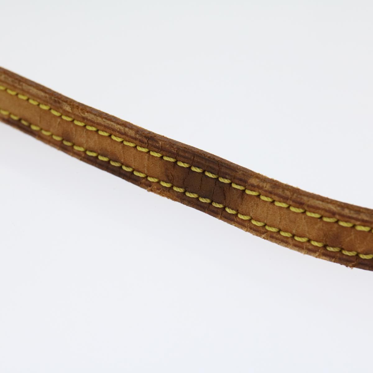 LOUIS VUITTON Monogram Pochette Accessoires Pouch M51980 LV hk460