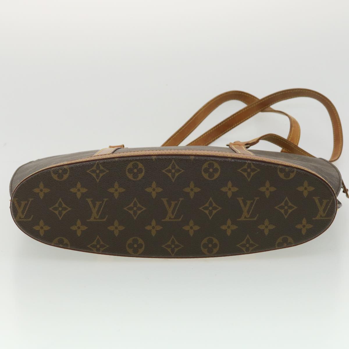 LOUIS VUITTON Monogram Babylone Tote Bag M51102 LV hk591