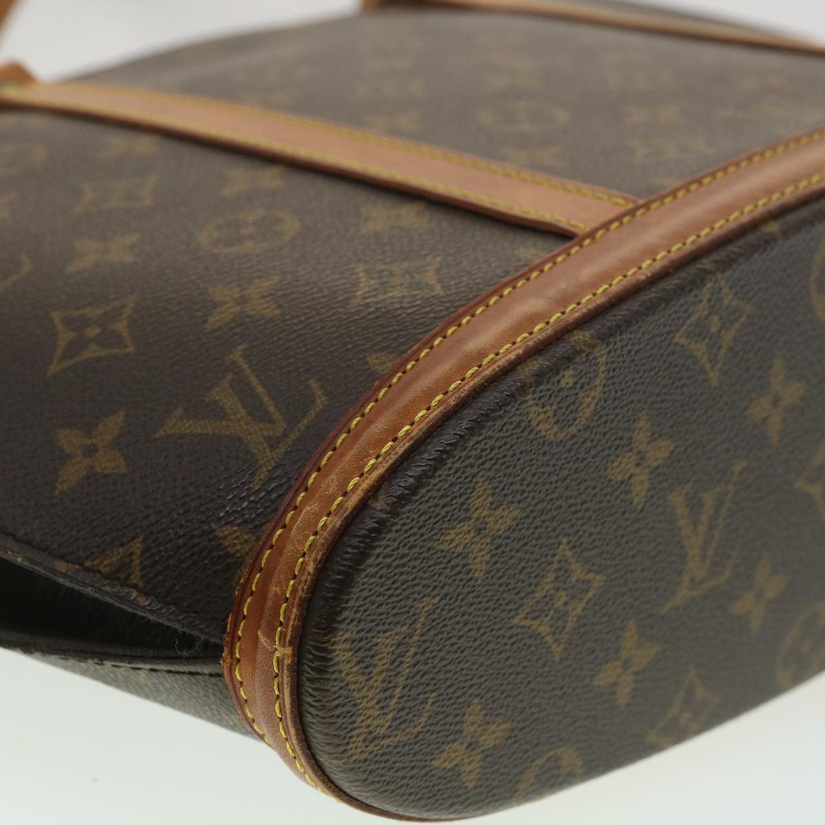 LOUIS VUITTON Monogram Babylone Tote Bag M51102 LV hk591