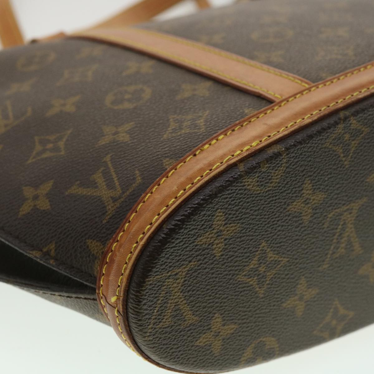 LOUIS VUITTON Monogram Babylone Tote Bag M51102 LV hk591