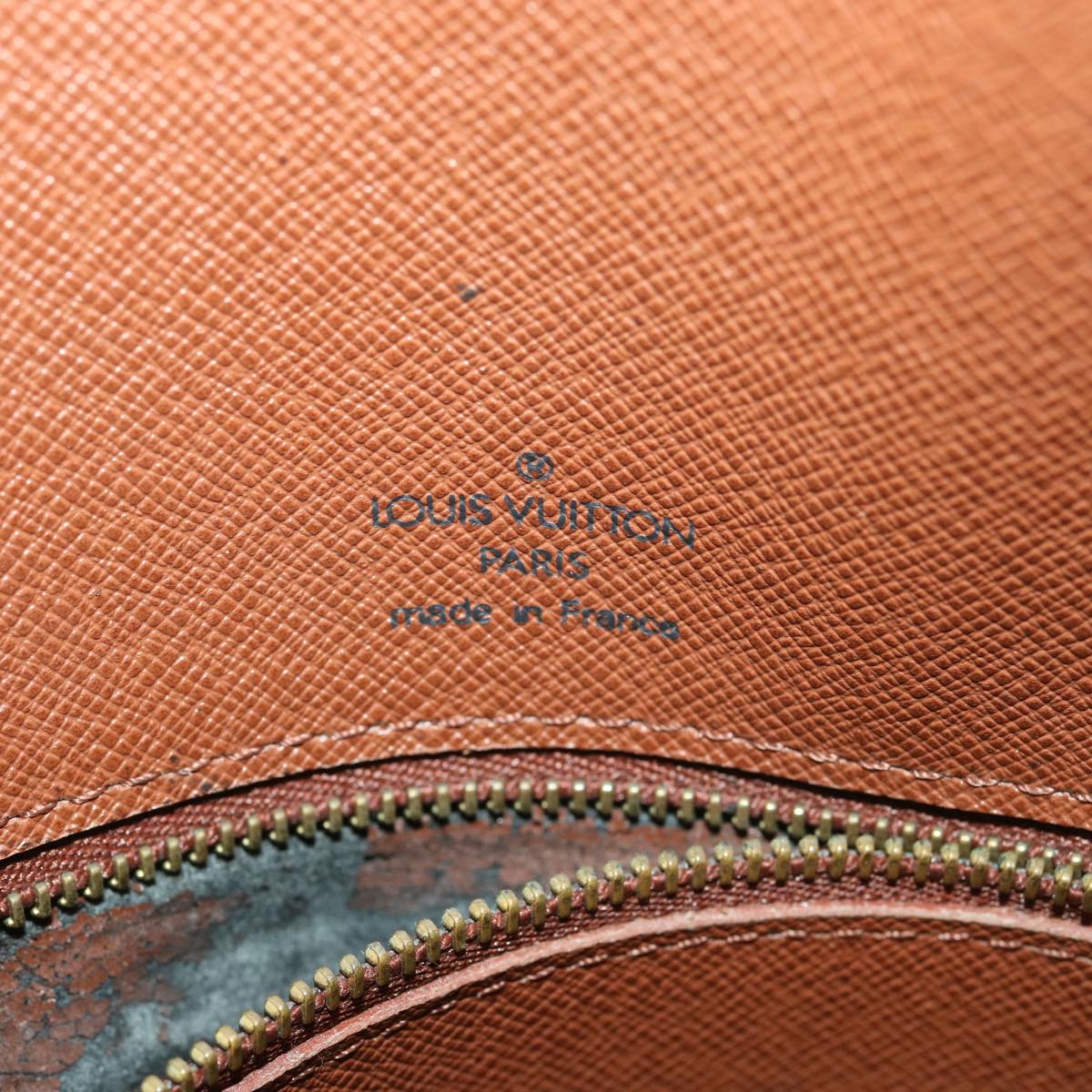 LOUIS VUITTON Monogram Babylone Tote Bag M51102 LV hk591