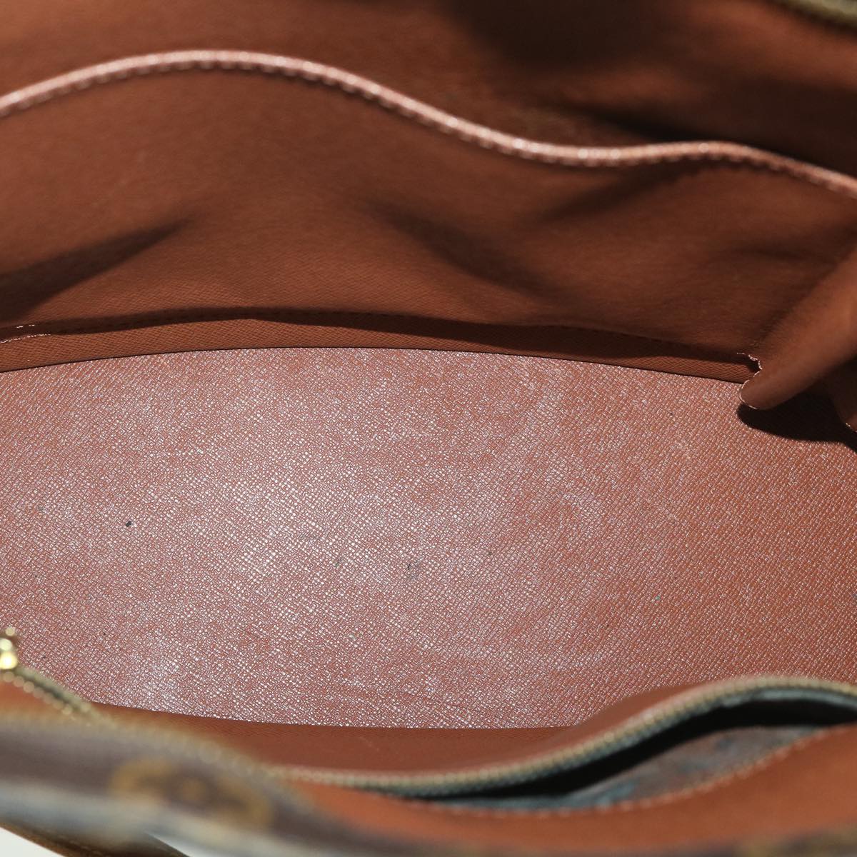 LOUIS VUITTON Monogram Babylone Tote Bag M51102 LV hk591