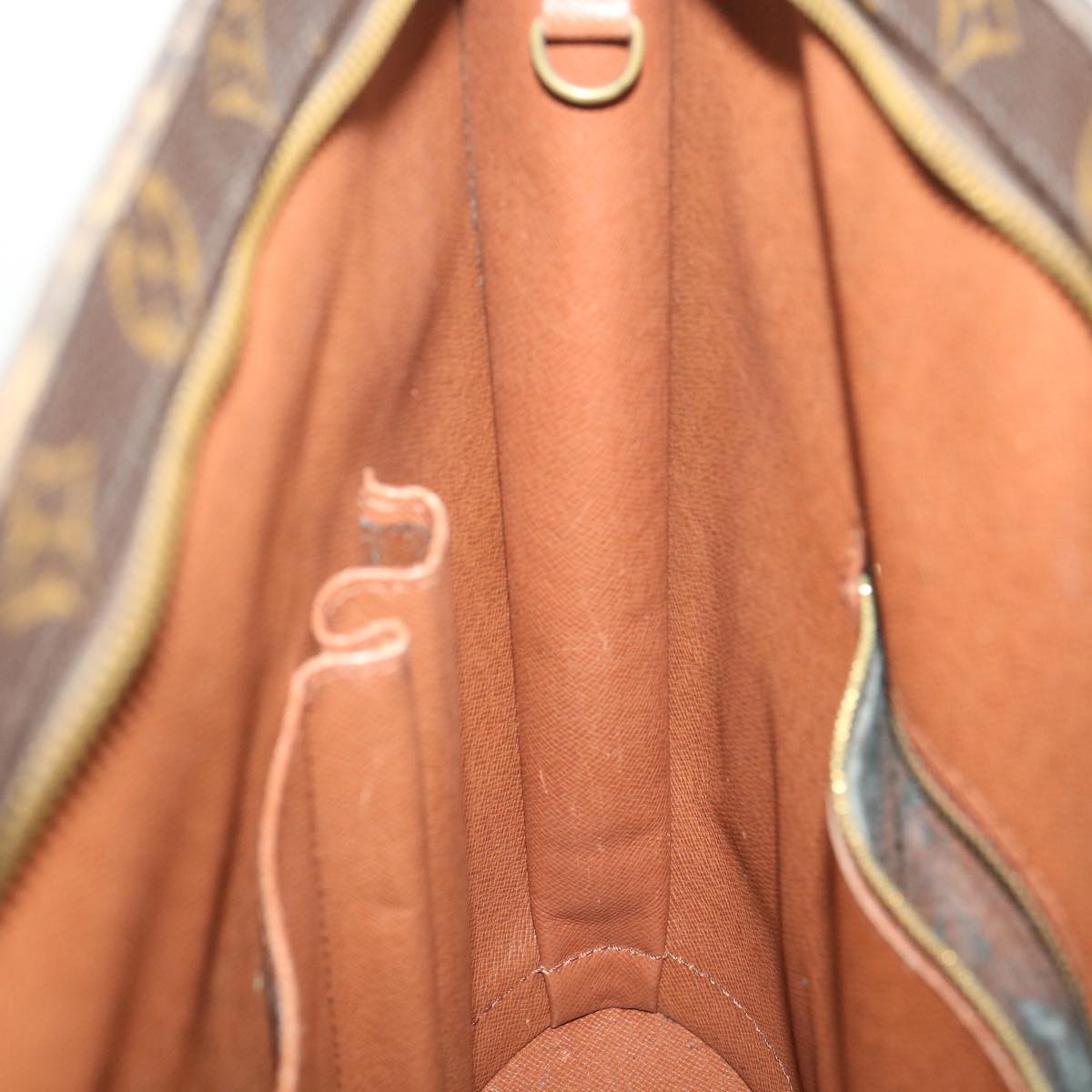 LOUIS VUITTON Monogram Babylone Tote Bag M51102 LV hk591