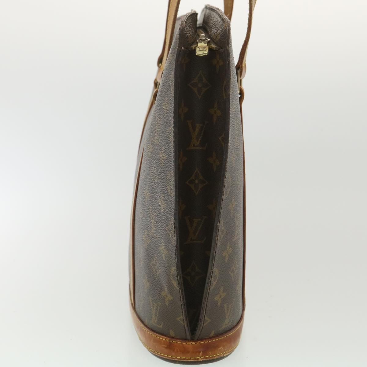 LOUIS VUITTON Monogram Babylone Tote Bag M51102 LV hk591