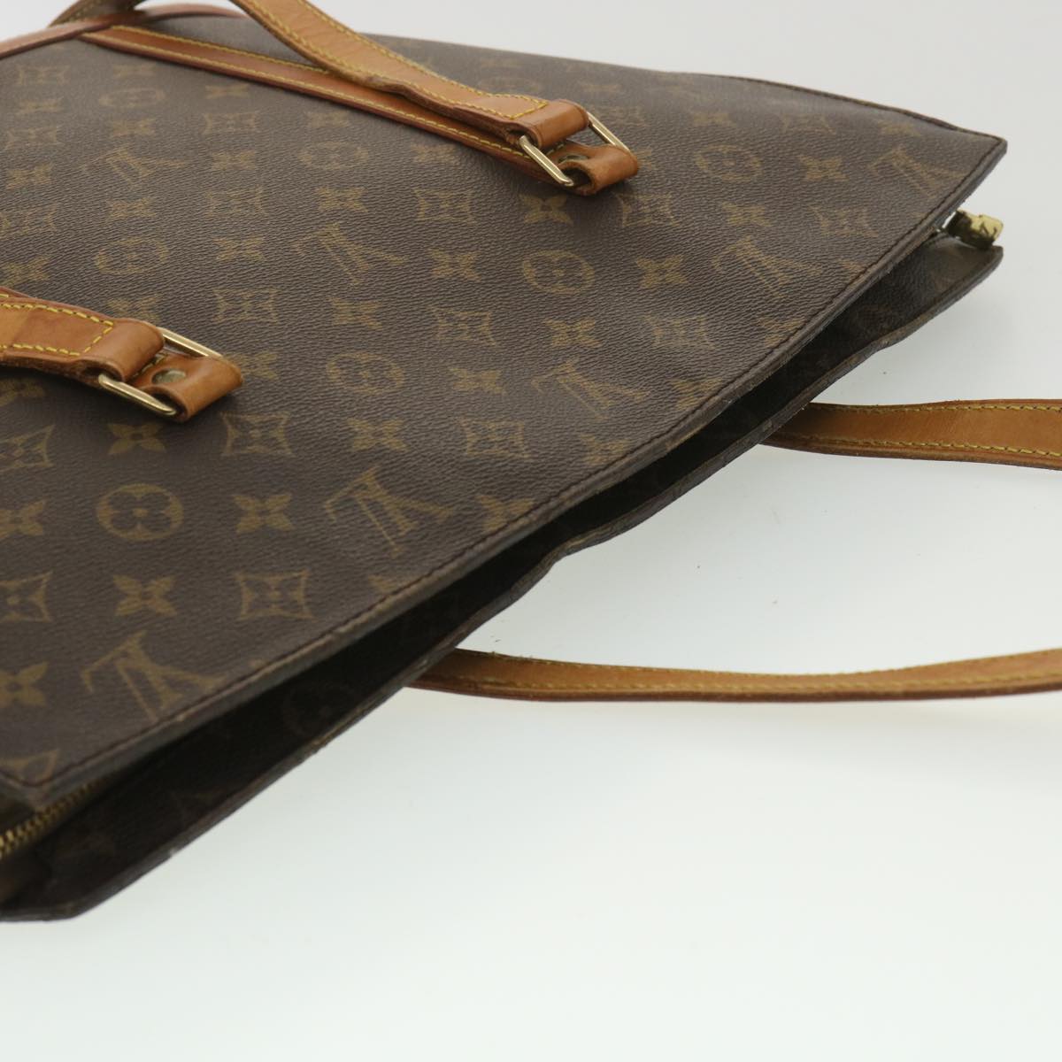 LOUIS VUITTON Monogram Babylone Tote Bag M51102 LV hk591