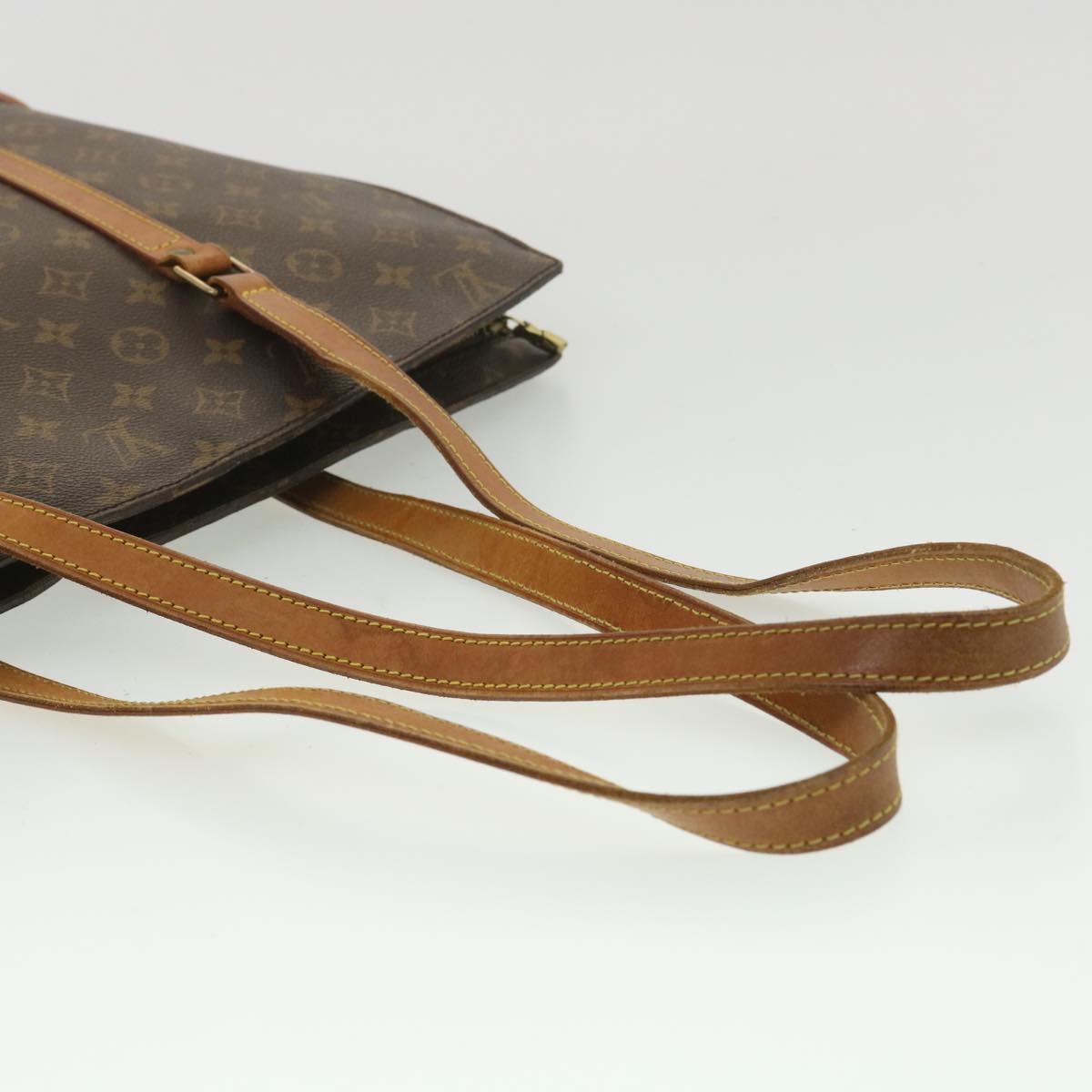 LOUIS VUITTON Monogram Babylone Tote Bag M51102 LV hk591