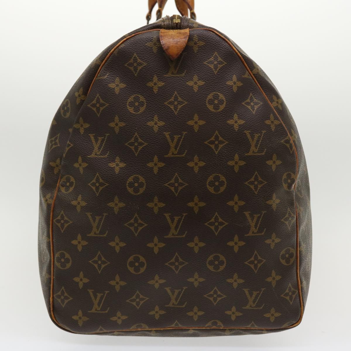 LOUIS VUITTON Monogram Keepall 60 Boston Bag M41422 LV hk604