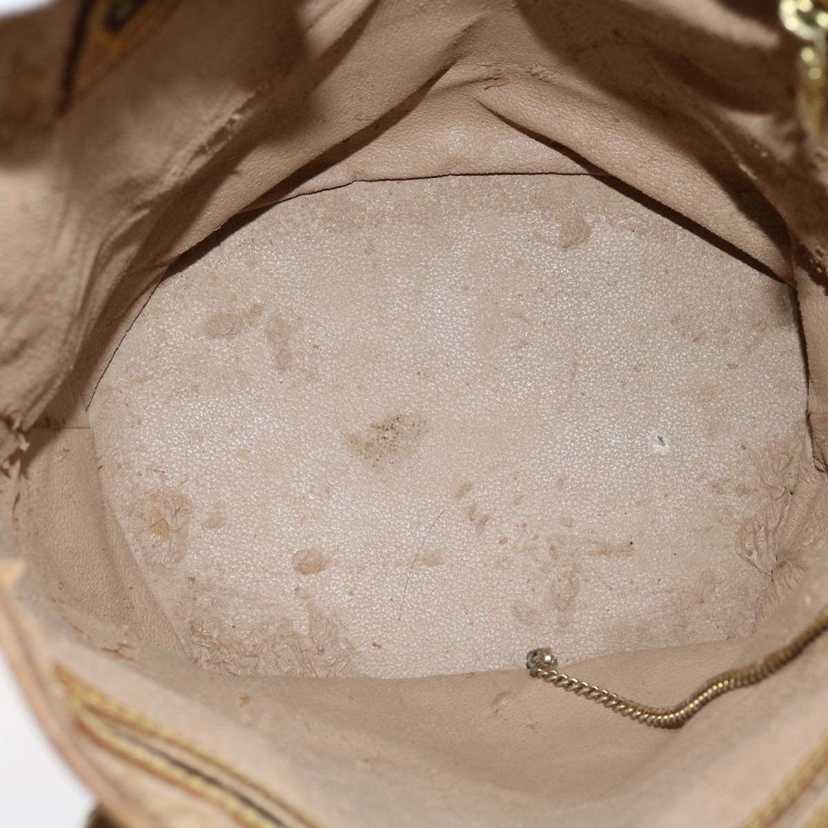 LOUIS VUITTON Monogram Bucket GM Shoulder Bag M42236 LV hk605