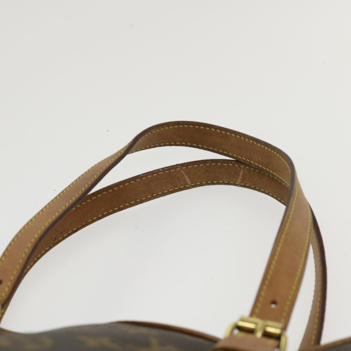 LOUIS VUITTON Monogram Bucket GM Shoulder Bag M42236 LV hk605