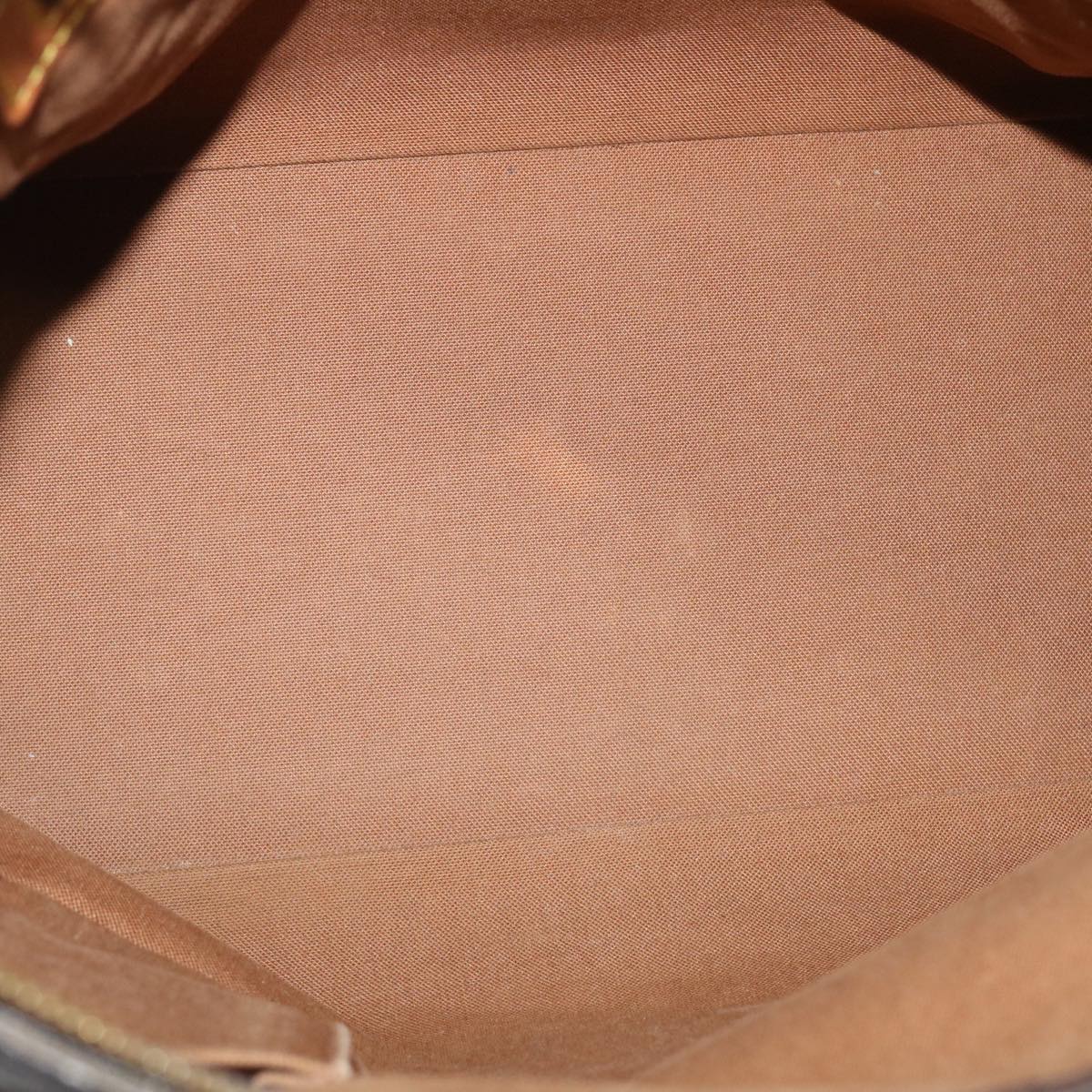 LOUIS VUITTON Monogram Cabas Mezzo Tote Bag M51151 LV hk608