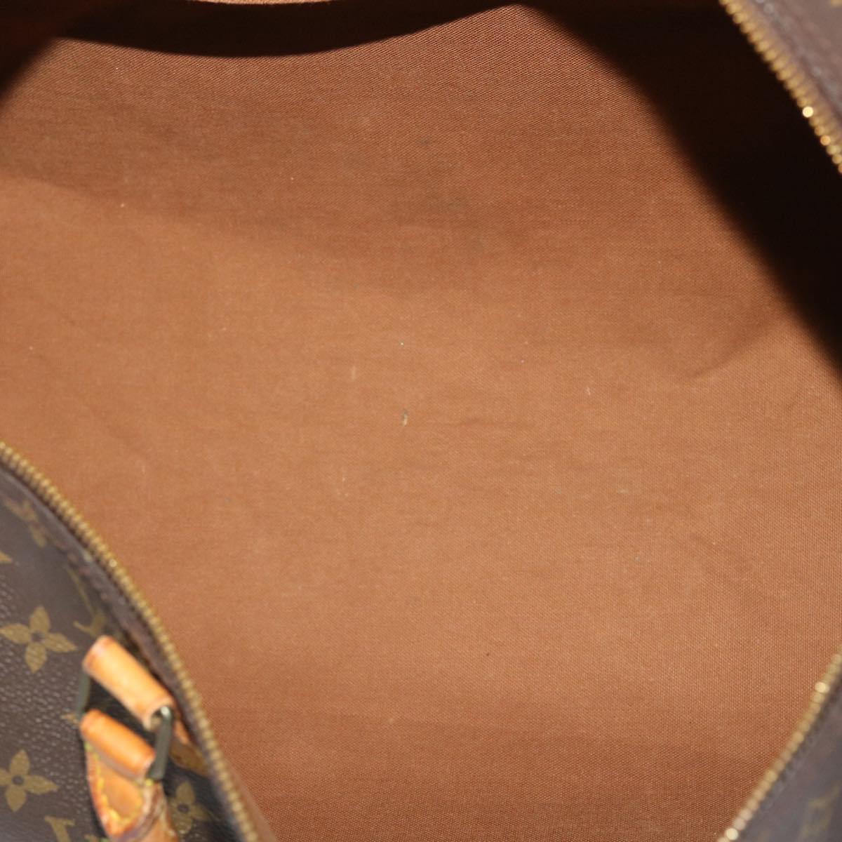 LOUIS VUITTON Monogram Speedy 40 Hand Bag M41522 LV hk730