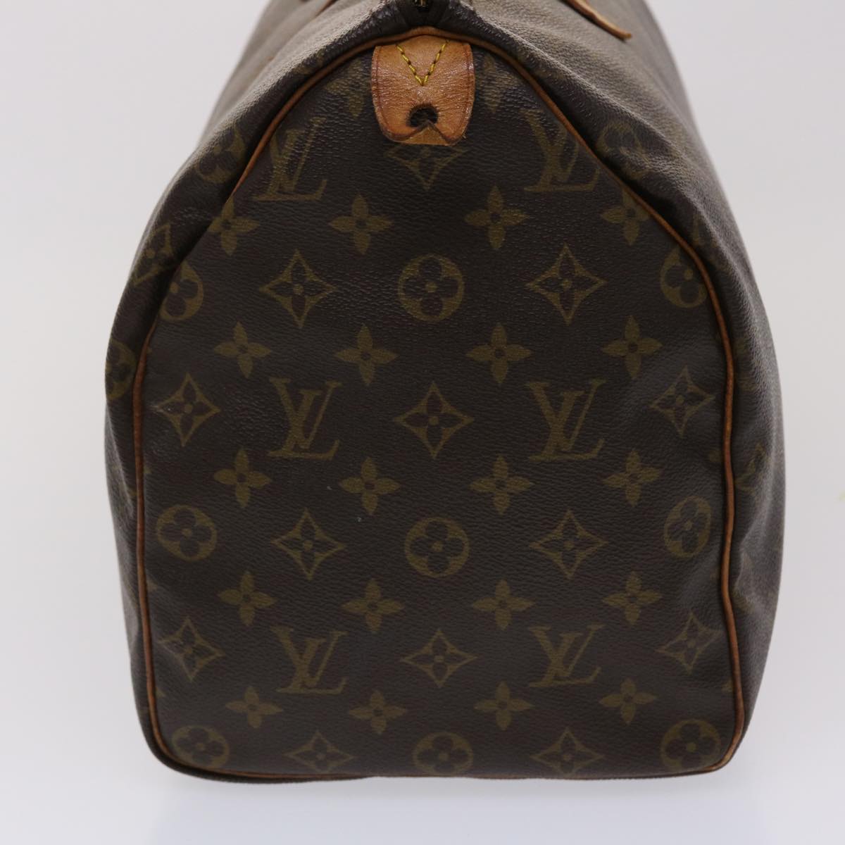 LOUIS VUITTON Monogram Speedy 40 Hand Bag M41522 LV hk730